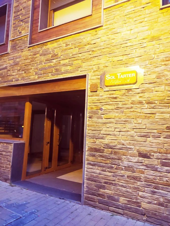 Aliga Confort Vistas A Pie De Pistas El Tarter Eksteriør billede